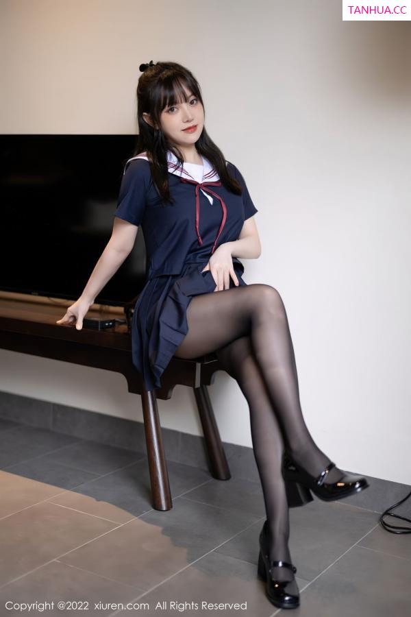 豆瓣酱  [XiuRen]高清写真图 2022.04.06 No.4826 豆瓣酱第24张图片